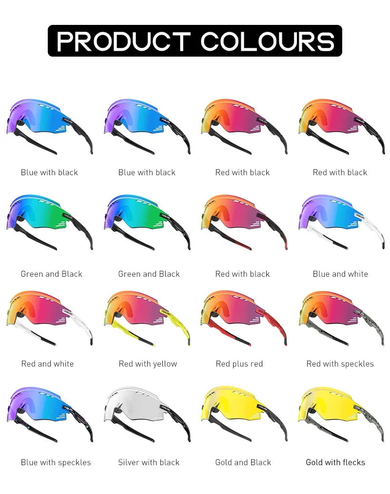 SprintX Sunglasses | Ocean Depth