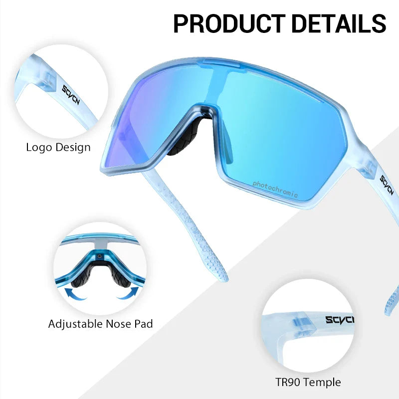 SprintX Sunglasses | Adapt Peak