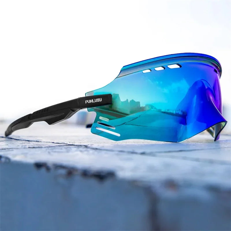 SprintX Sunglasses | Ocean Depth