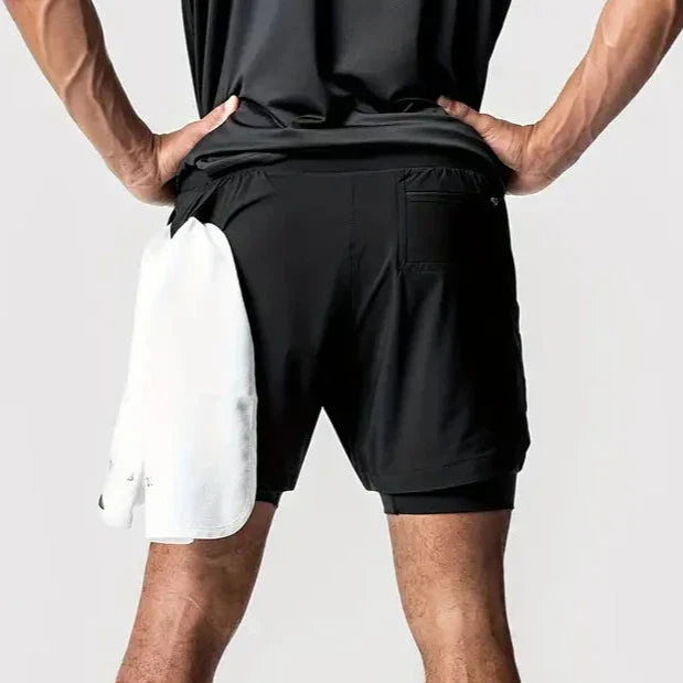 Dry-Fit Compression Shorts | GYM Shorts