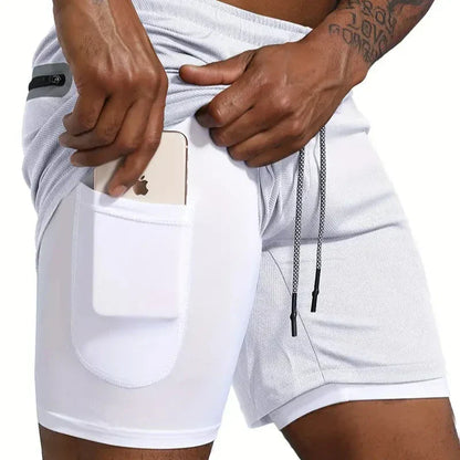 Dry-Fit Compression Shorts | GYM Shorts