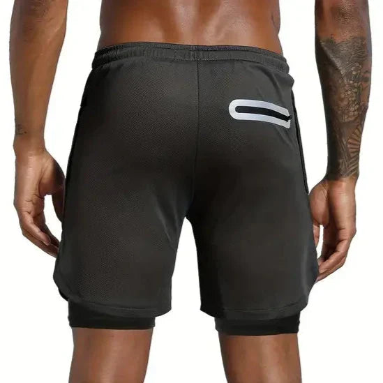 Dry-Fit Compression Shorts | GYM Shorts