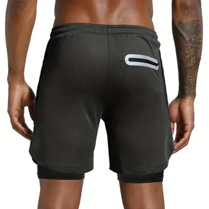 Dry-Fit Compression Shorts | GYM Shorts