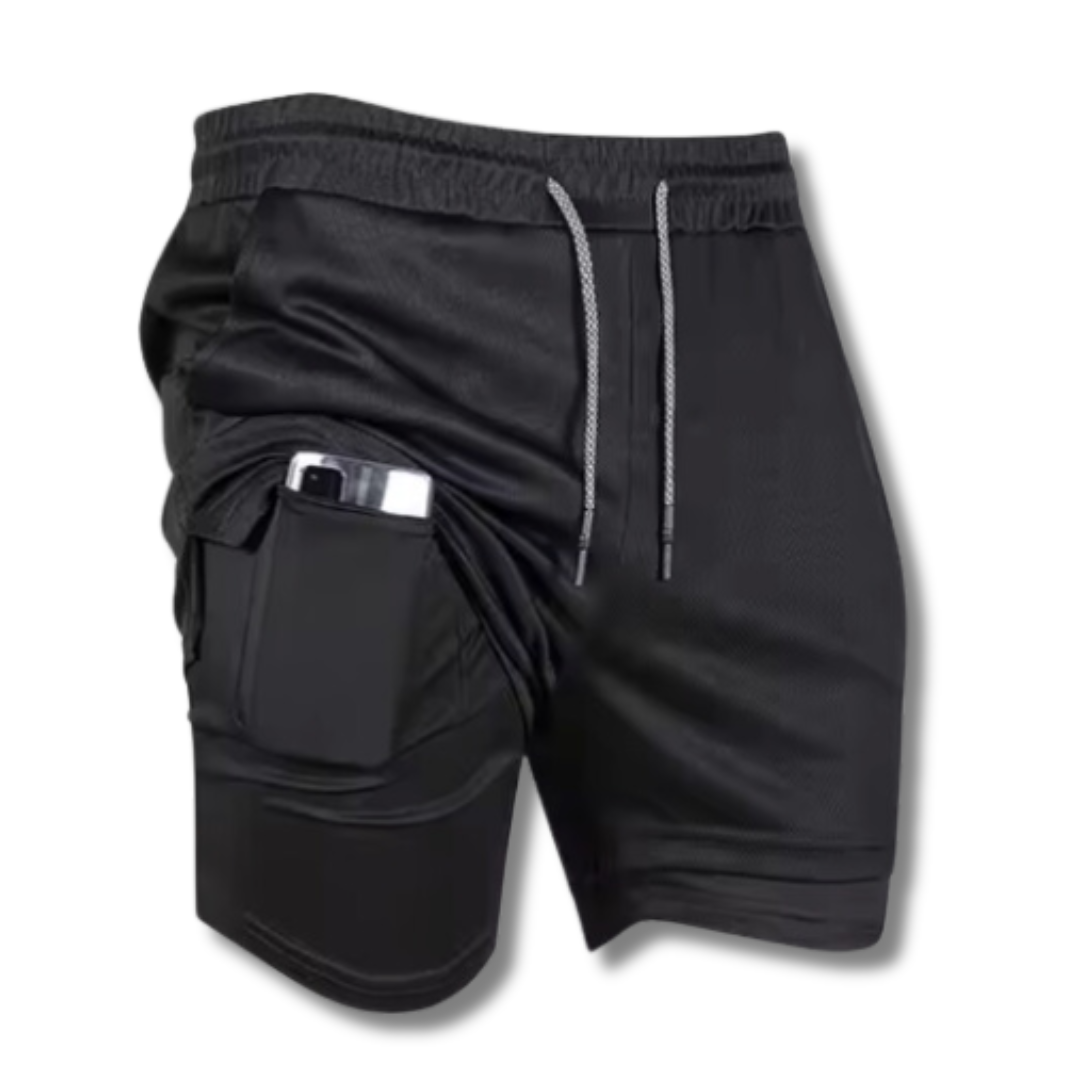 Dry-Fit Compression Shorts | GYM Shorts