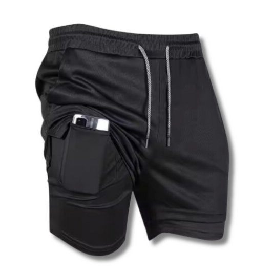 Dry-Fit Compression Shorts | GYM Shorts