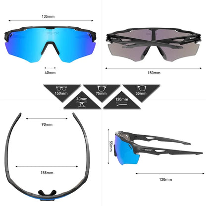 SprintX Sunglasses | Storm