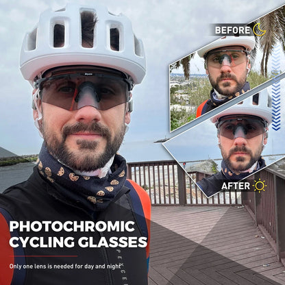 SprintX Sunglasses | Crystal Clear