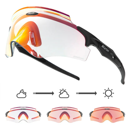 SprintX Sunglasses | Crystal Clear
