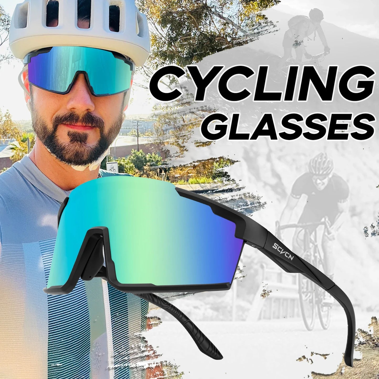 SprintX Sunglasses | Night Vision