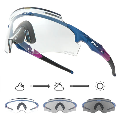 SprintX Sunglasses | Crystal Clear
