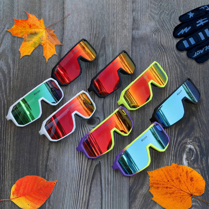 SprintX Sunglasses | Desert Mirage