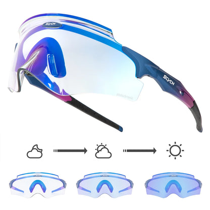 SprintX Sunglasses | Crystal Clear