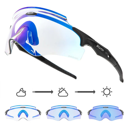 SprintX Sunglasses | Crystal Clear