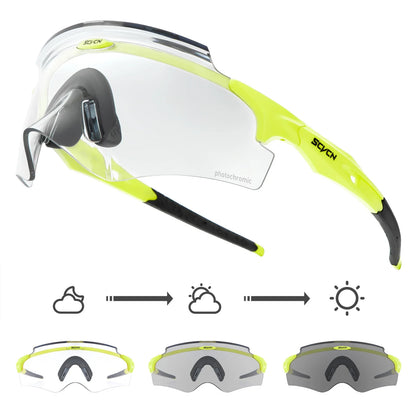 SprintX Sunglasses | Crystal Clear
