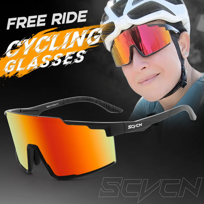SprintX Sunglasses | Night Vision
