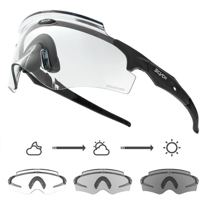 SprintX Sunglasses | Crystal Clear