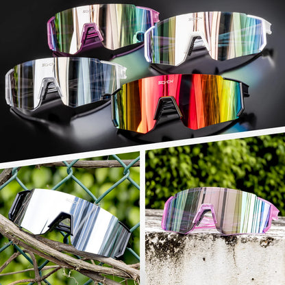 SprintX Sunglasses | Retro Vision