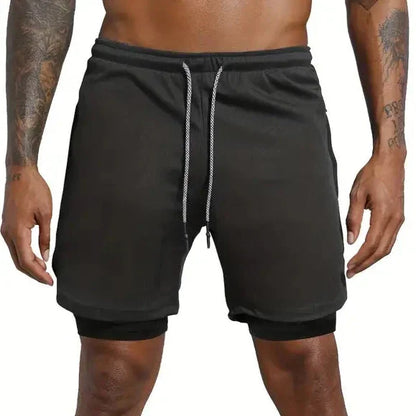 Dry-Fit Compression Shorts | GYM Shorts