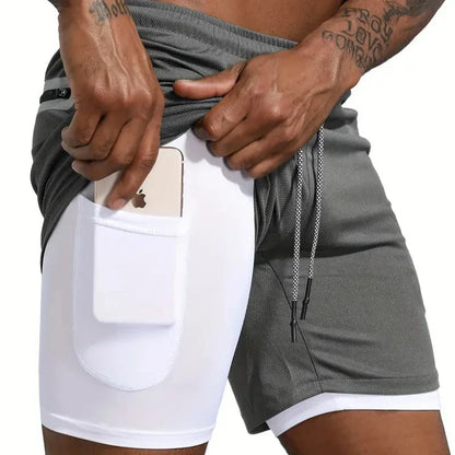 Dry-Fit Compression Shorts | GYM Shorts