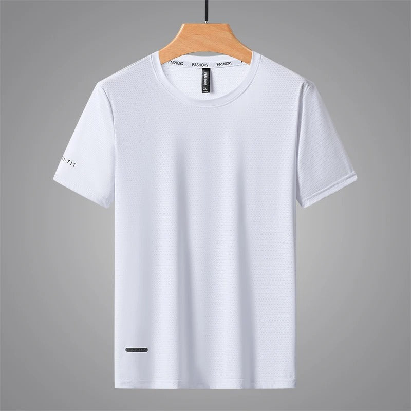 Odor-Resistant T-Shirt | Tech Shirt